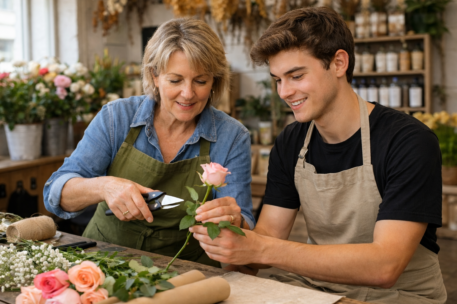 Image                    PROJET DE LOI : Formation professionnelle : hausse des indemnités d'apprentissage et nouvelle prime pour les formateurs
                
