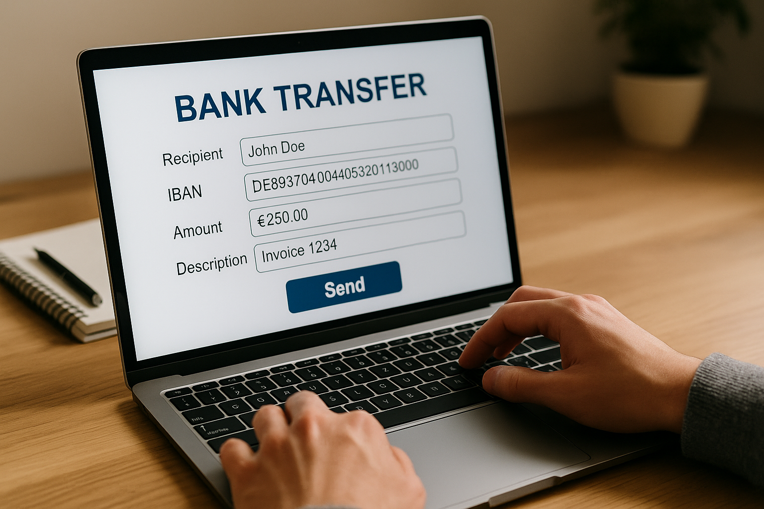 Image  Verification of Payee : ce qui change pour vos virements SEPA