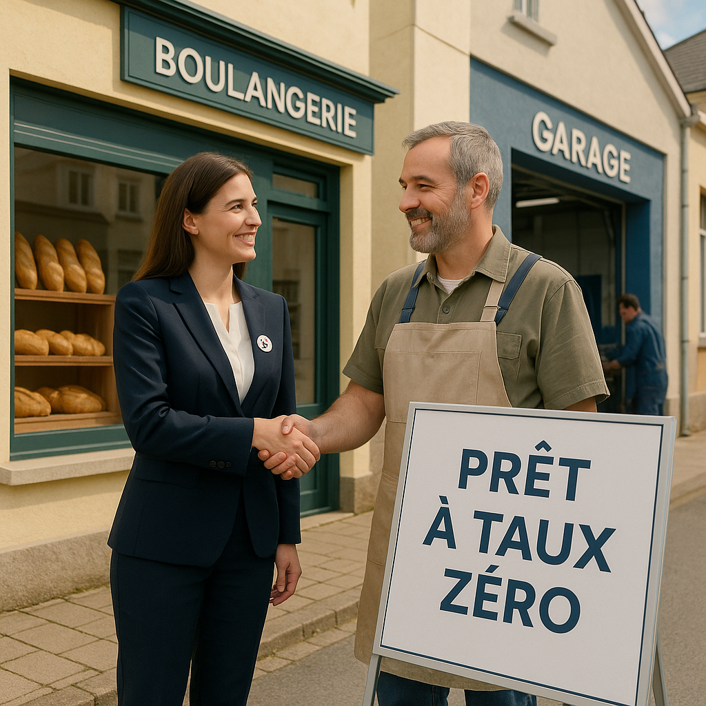 Image  New Zero-Interest Loan from SNCI: A Strategic Boost for Luxembourg’s SMEs