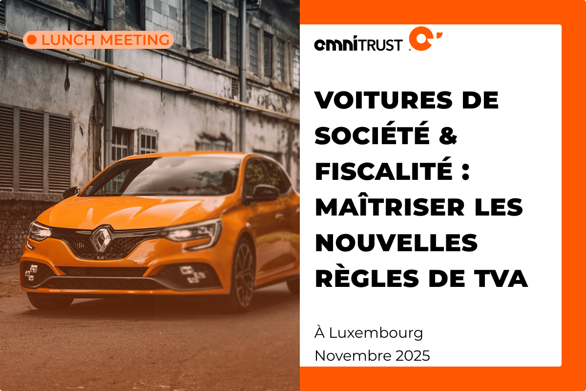 Voitures de société & fiscalité : maîtriser les nouvelles règles de TVA